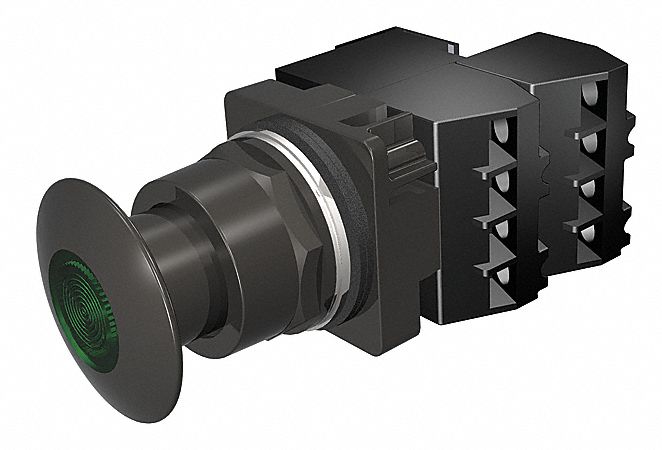 MushroomPushButtn, Illum, FullVolt,