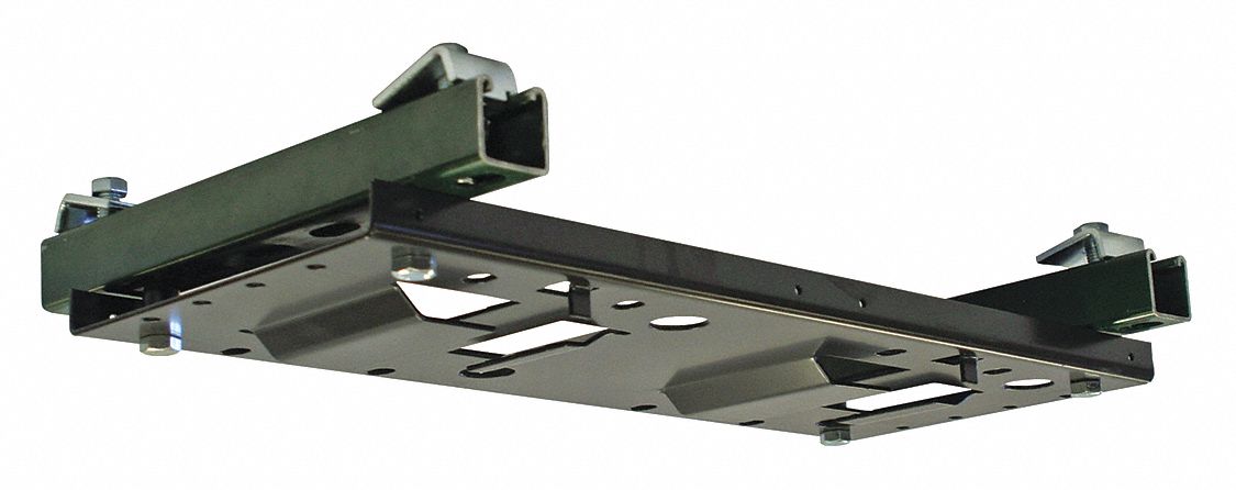 SUPPORT SUSPENDU P/2 DEVIDOIRS