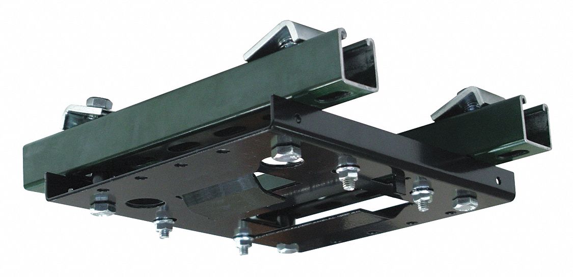 SUPPORT SUSPENDU P/1 DEVIDOIR