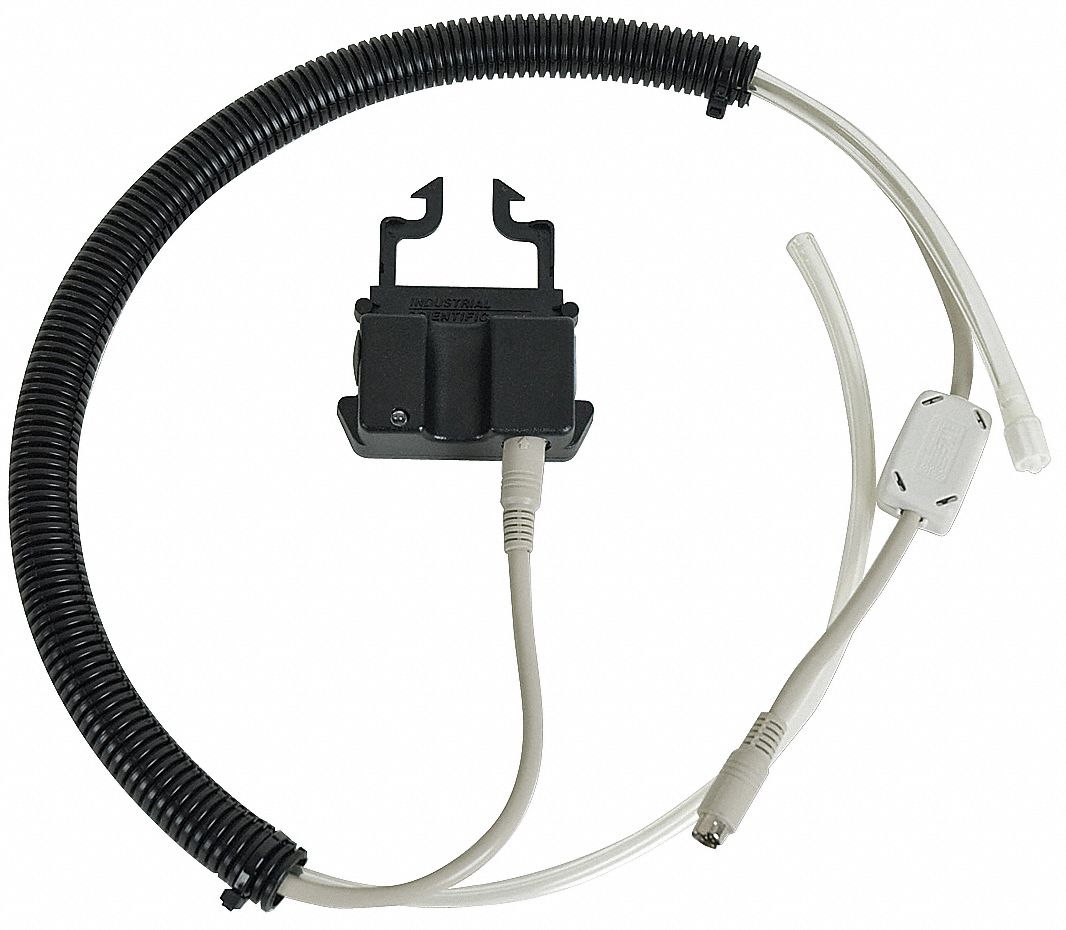 CARD READER, GAS READER, FOR DSX/DSXI/DSXL COMPATIBLE DETECTOR SERIES, IGAS