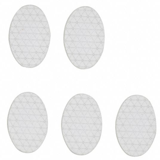 INDUSTRIAL SCIENTIFIC, Sensor Filter, GasBadge Plus(TM), Dust and Water