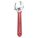 ADJ. WRENCH,10IN,1-5/16IN CAP.,CHROME