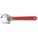 ADJ. WRENCH,12IN,1-1/2IN CAP.,CHROME