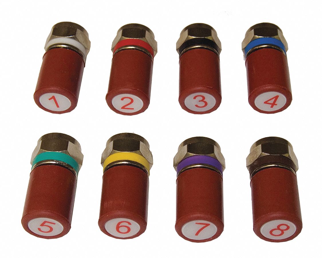 Replacement Cable Identifiers