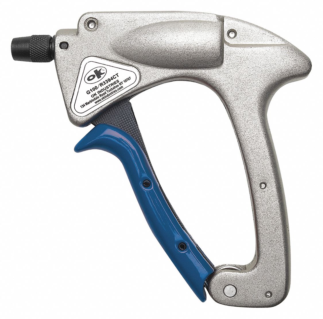 OK INDUSTRIES Wire Wrapping Tool, 20 to 26 AWG 22KY02G100/R3394CT