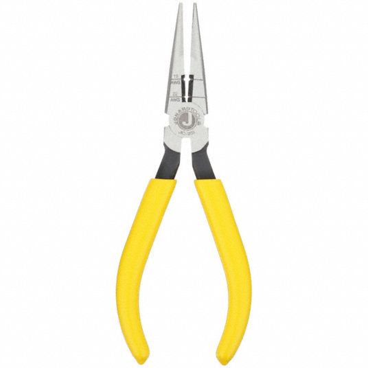 8-in Long Nose Pliers