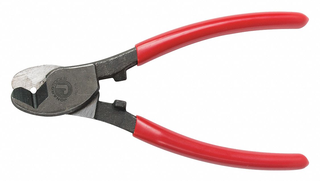 COUPE-CABLE,CAB COAX COUP CIS 6-1/2 PO