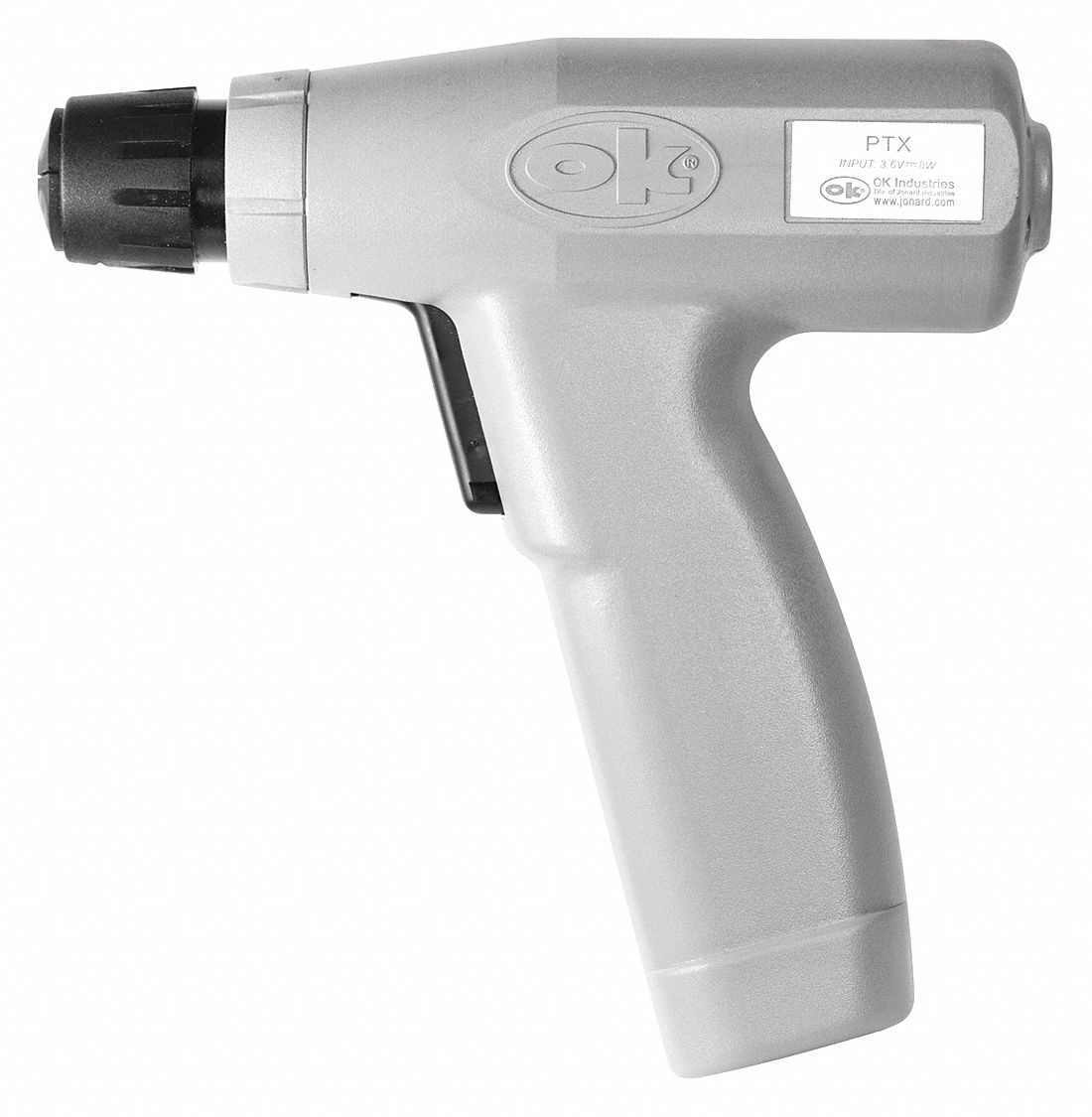 OK INDUSTRIES Wire Wrapping Tool BatteryOperated, 1 Pieces, Plastic