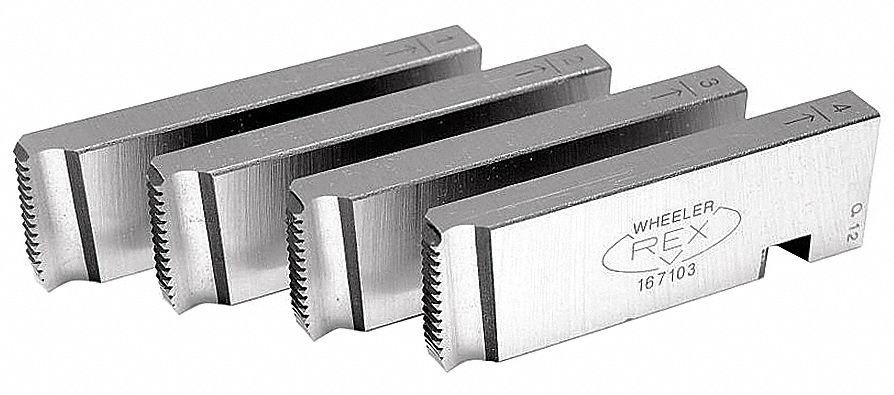 Dies UDH, NPT, 1 to 2