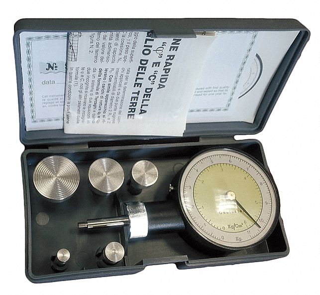 Geo Tester Penetrometer