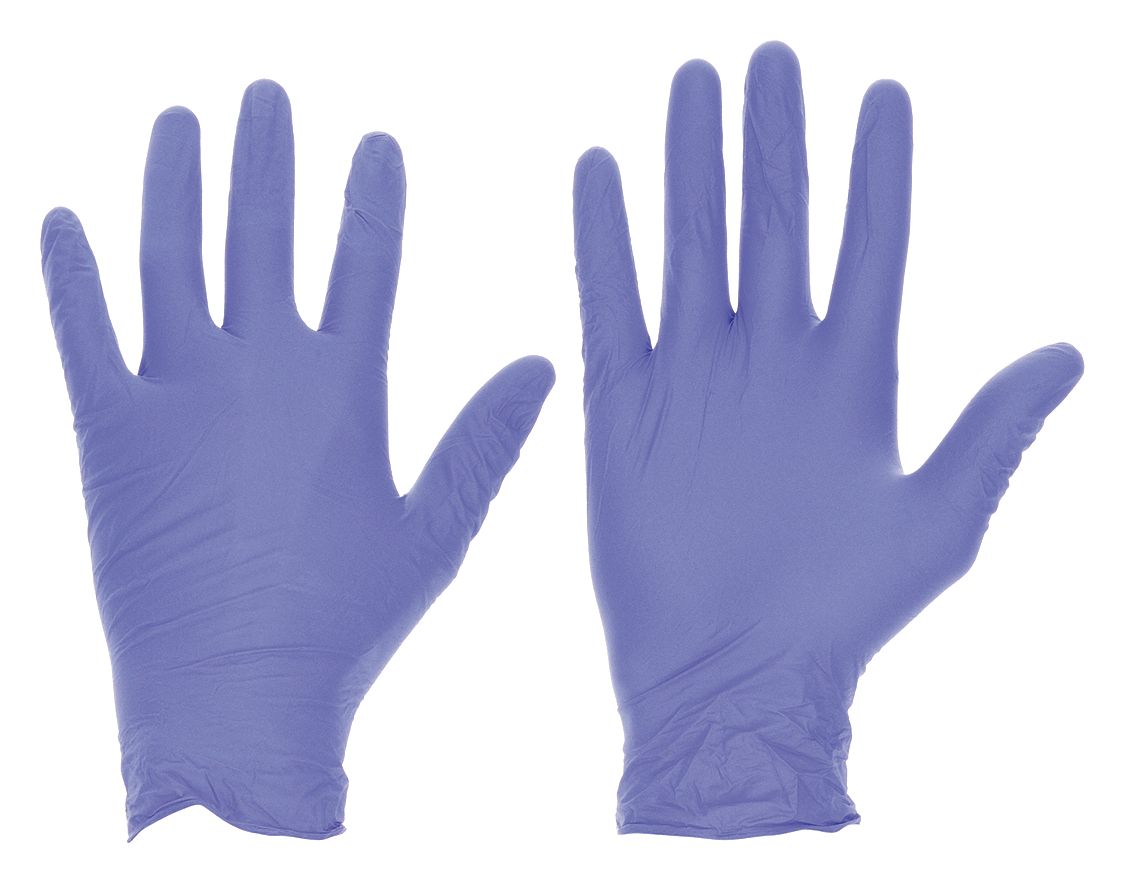 Disp Glvs, Nitrile,