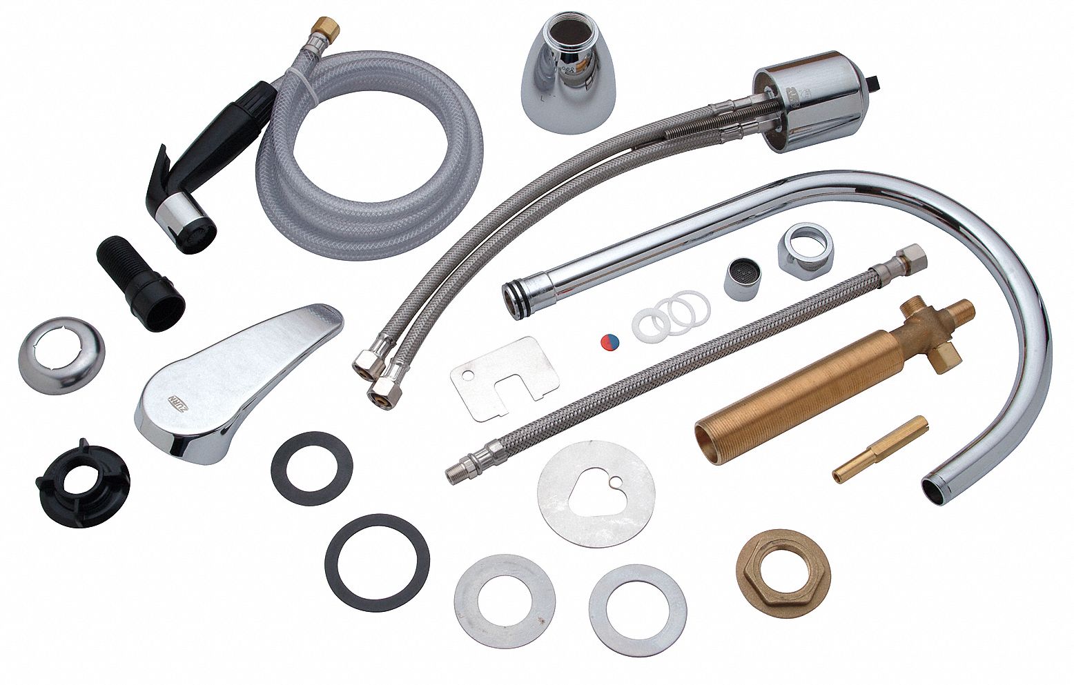 Bathroom Faucet, Metal,