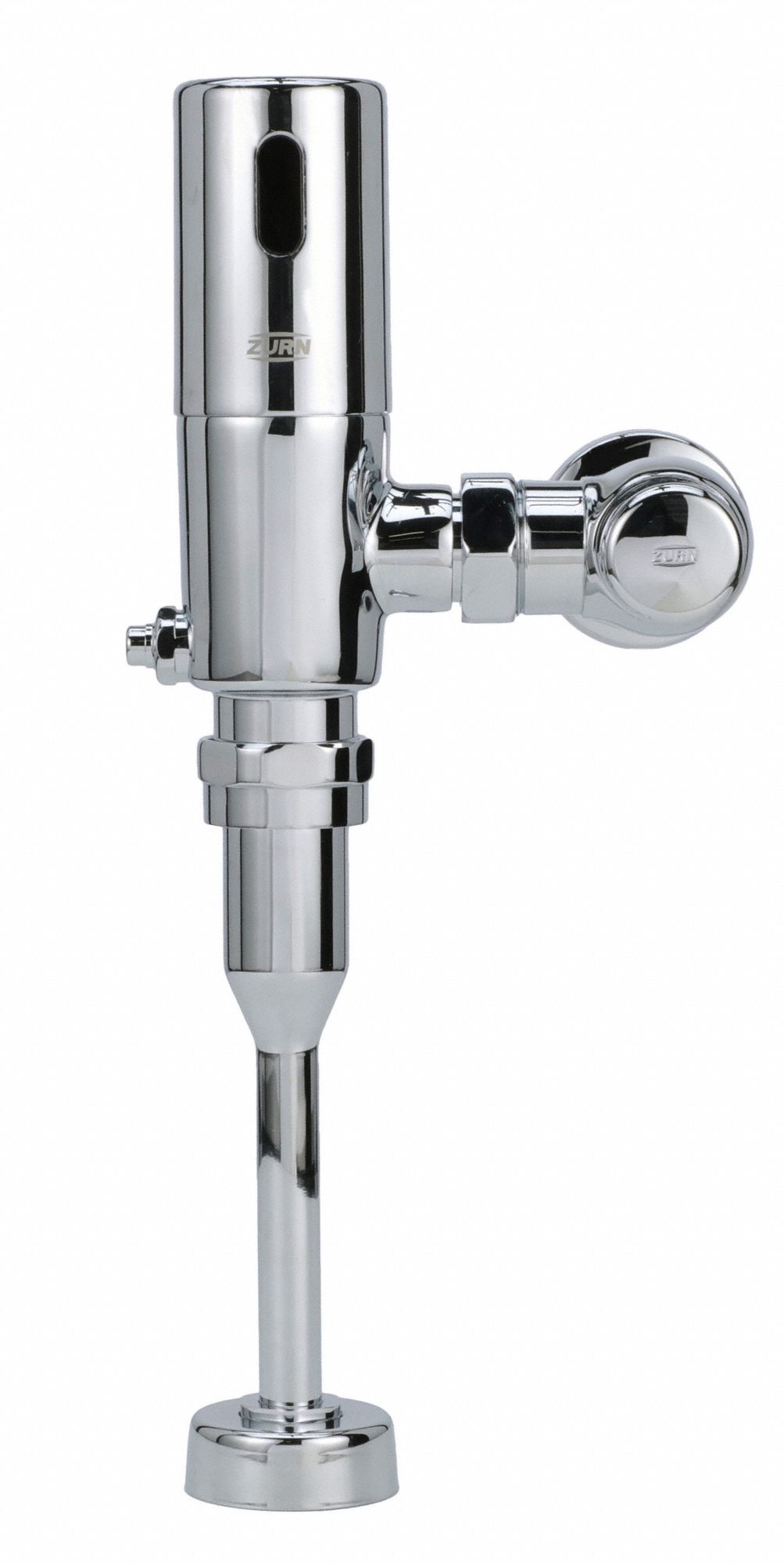 ZURN Exposed, Top Spud, Automatic Flush Valve, For Use With Category