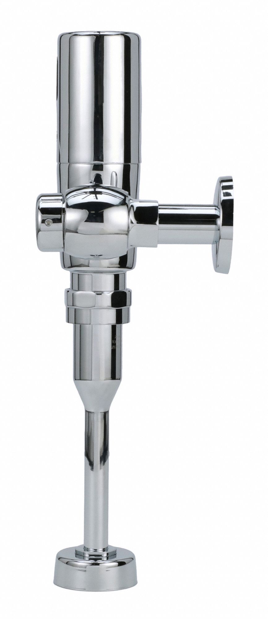 ZURN Exposed, Top Spud, Automatic Flush Valve, For Use With Category ...