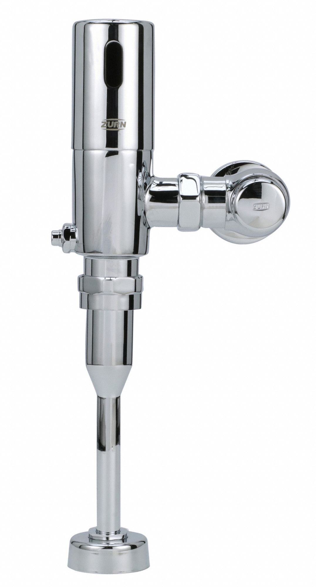 ZURN Exposed, Top Spud, Automatic Flush Valve, For Use With Category ...