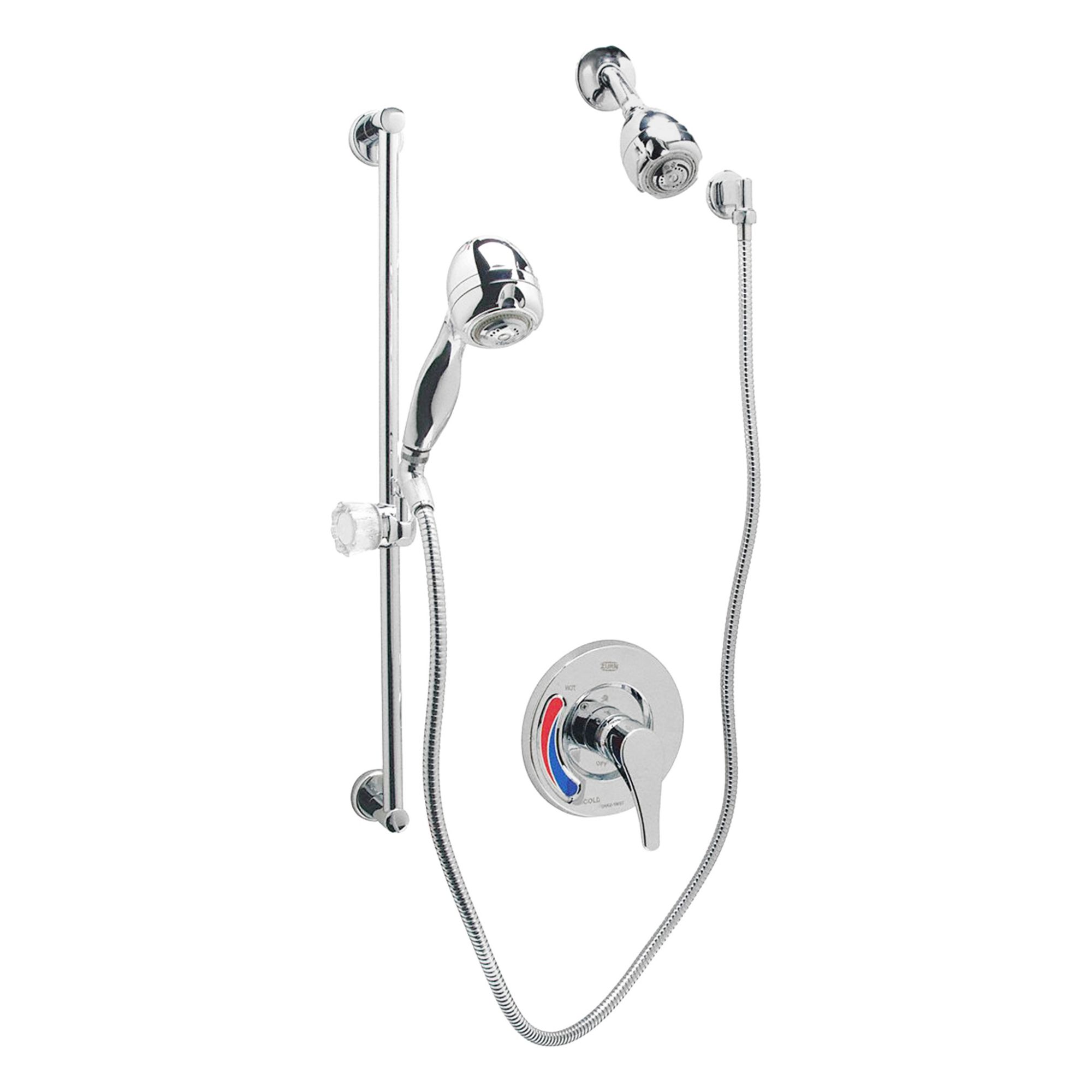 Shower Faucet Bulb Lever
