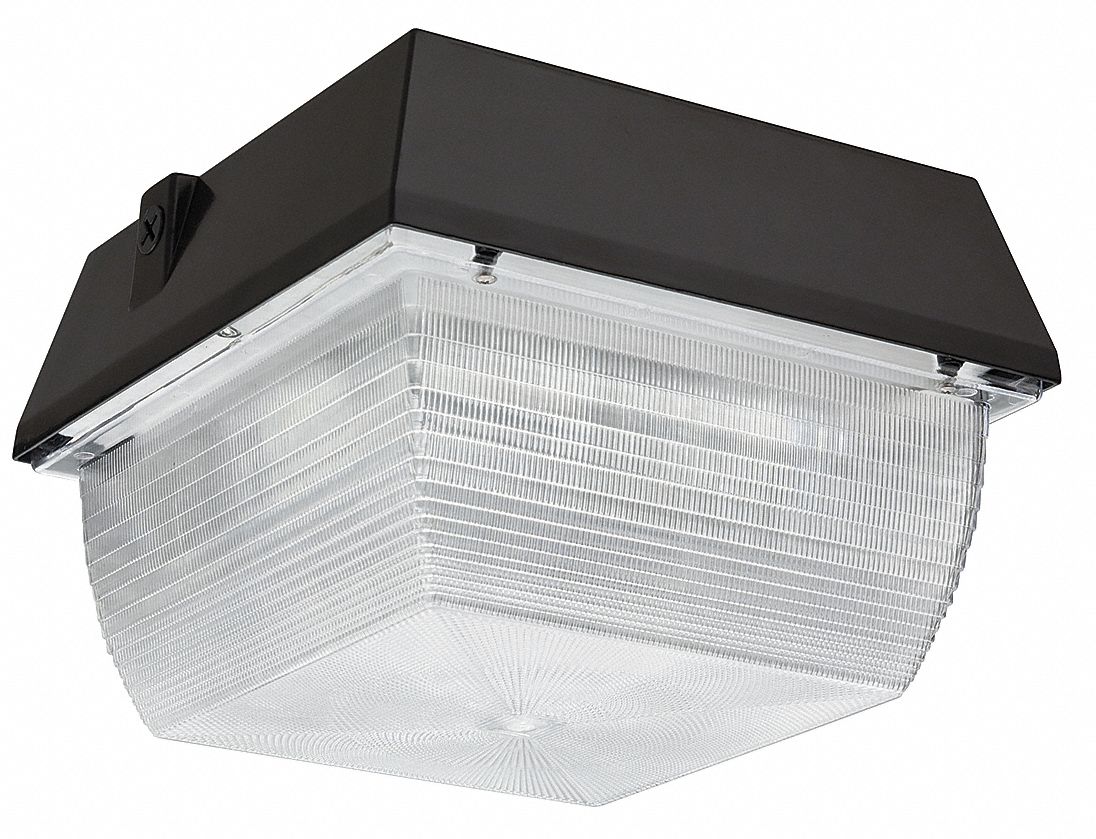 22LU30 - LED Canopy Light Bronze 41W