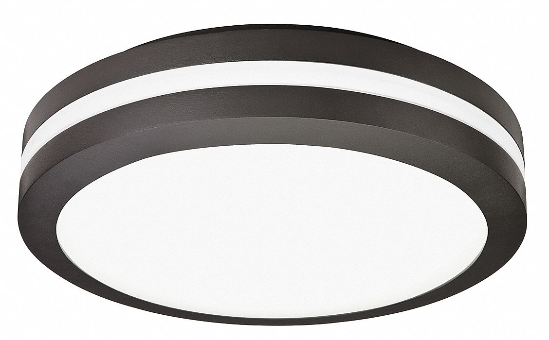 Lithonia Lighting Canopy Light Led Round Fixture Shape 4000k