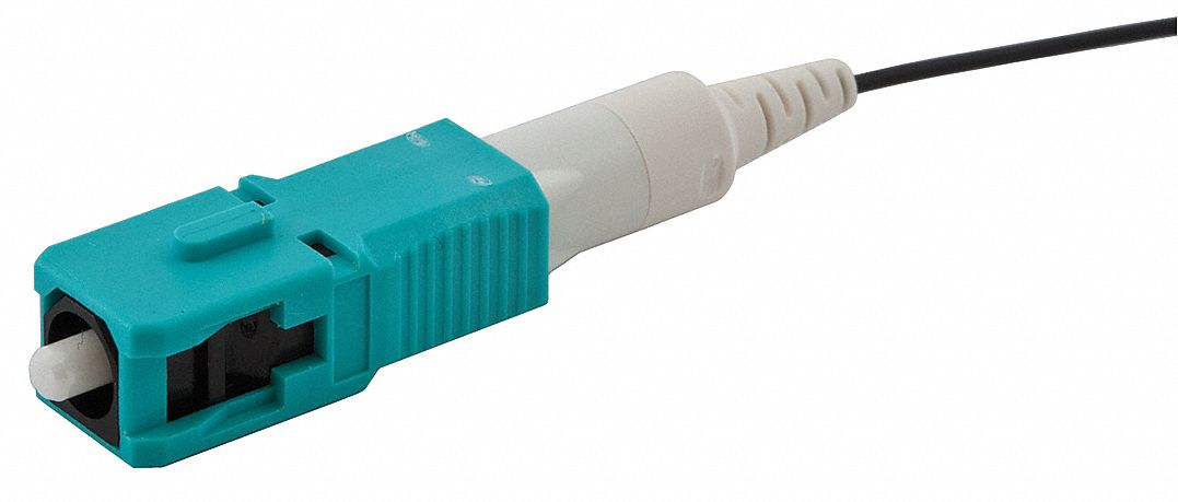 Fiber Optic Connector: Connector SC, Std