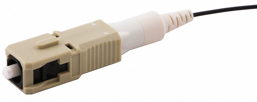 Fiber Optic Connector: Connector SC, Std