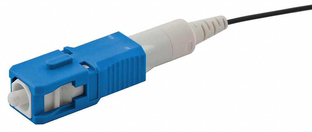 Fiber Optic Connector: Connector SC, Std