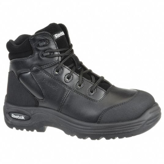 REEBOK 6 Inch Work Boot W 10 1 PR