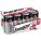 PILE,ALCALINE,TAILLE D,1.5 V,8PQ