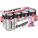 PILE,ALCALINE,TAILLE C,1.5 V,8PQ