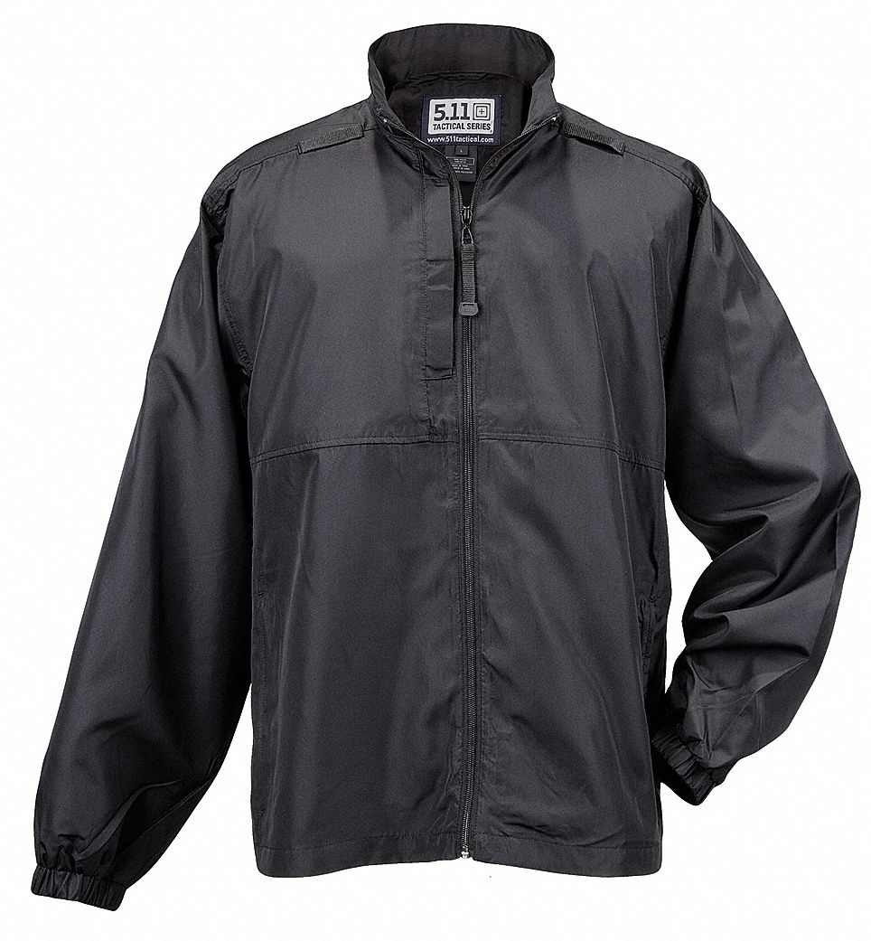 5.11 TACTICAL, 3XL, 54 in to 56 in Fits Chest Size, Packable