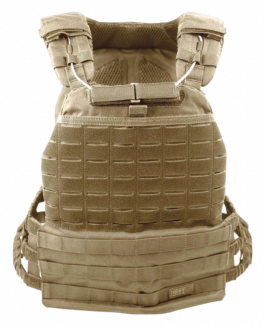 5.11 TACTICAL, Universal, TacTec, Plate Carrier - 22MM65|56100 