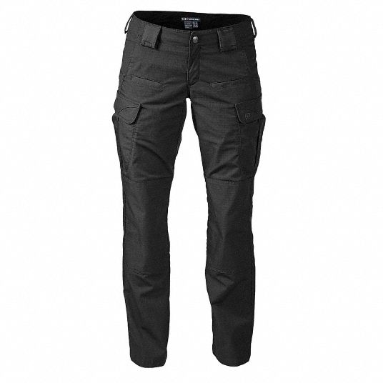 5.11 TACTICAL, 0, Black, Women's Stryke Pants - 425C48