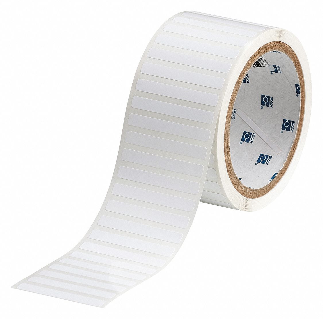 THERM TRANSFER LABEL,POLY,0.25X2
