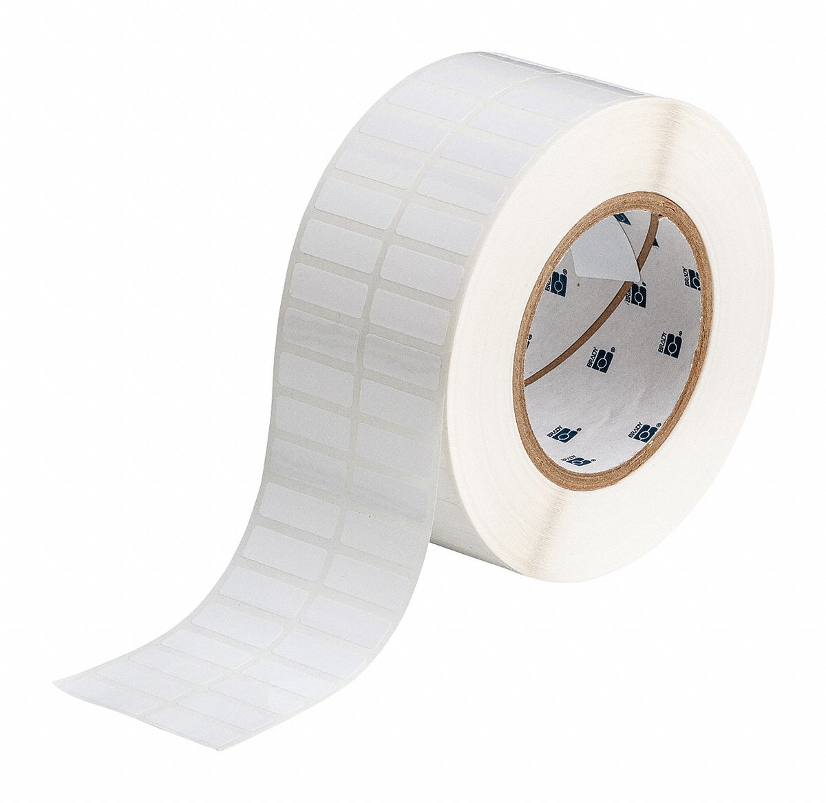 BRADY Thermal Transfer Label, Label Type Polyester 22MX84THT31423