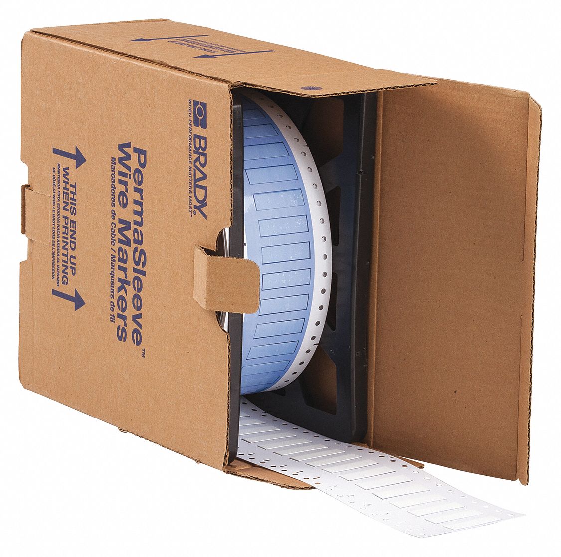 MARQUEUR DE GAINE DE CABLE 2500/ROU