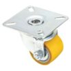 Low-Profile Light- & Medium-Duty Standard Plate Casters