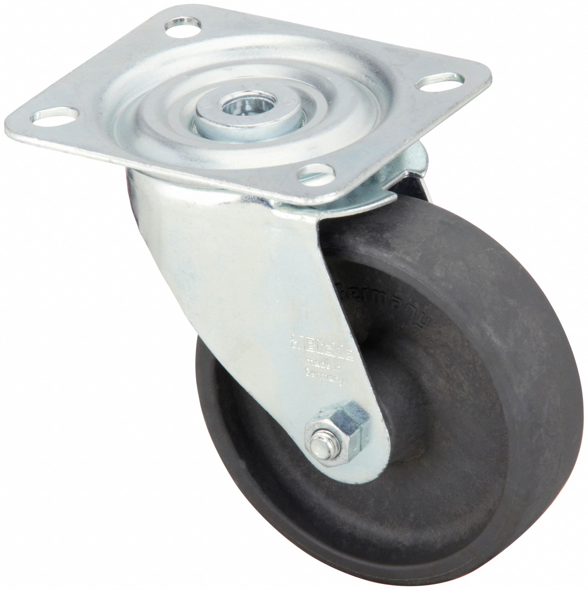 ROULETTE PLAQUE STANDARD,PIVOT,330 LB