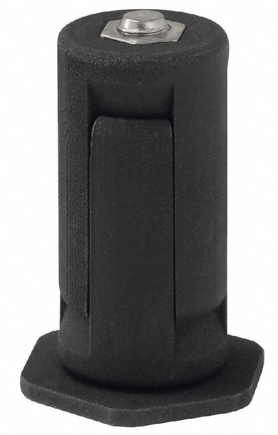 Caster Sockets For Round Tubing