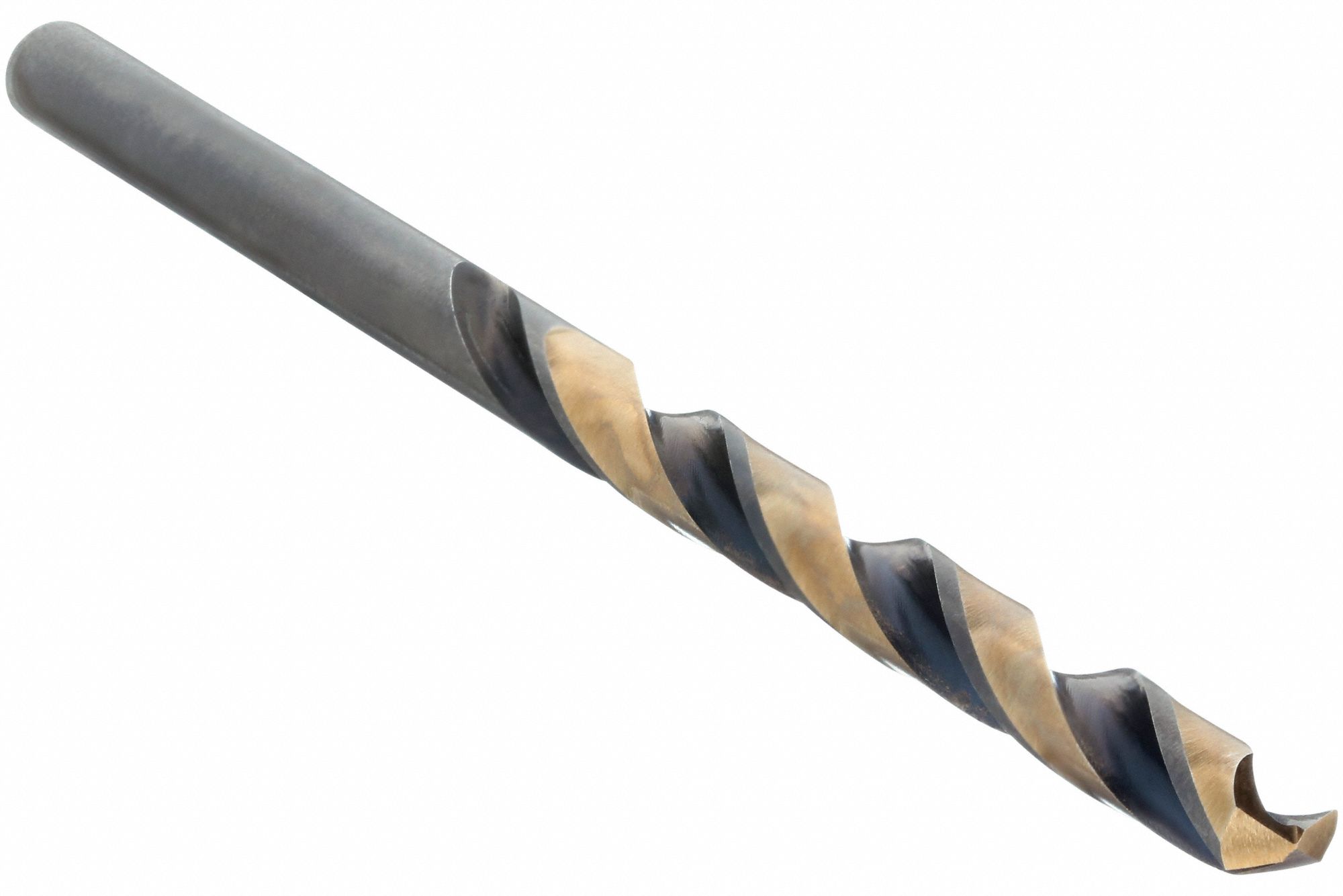 JOBBER LENGTH DRILL BIT, 7/64 IN DRILL BIT SIZE, 1½ IN FLUTE L, 2⅝ IN LENGTH, HSS