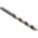 JOBBER LENGTH DRILL BIT, 7/32 IN DRILL BIT SIZE, 2½ IN FLUTE L, 3¾ IN LENGTH, HSS