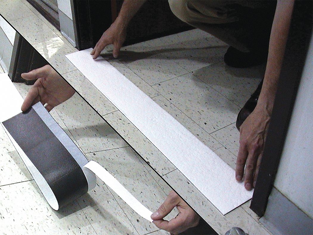 Sorbent Strip: 16 5/8 oz Volume Absorbed Per Pad, Polypropylene, Not Perforated, 10 PK