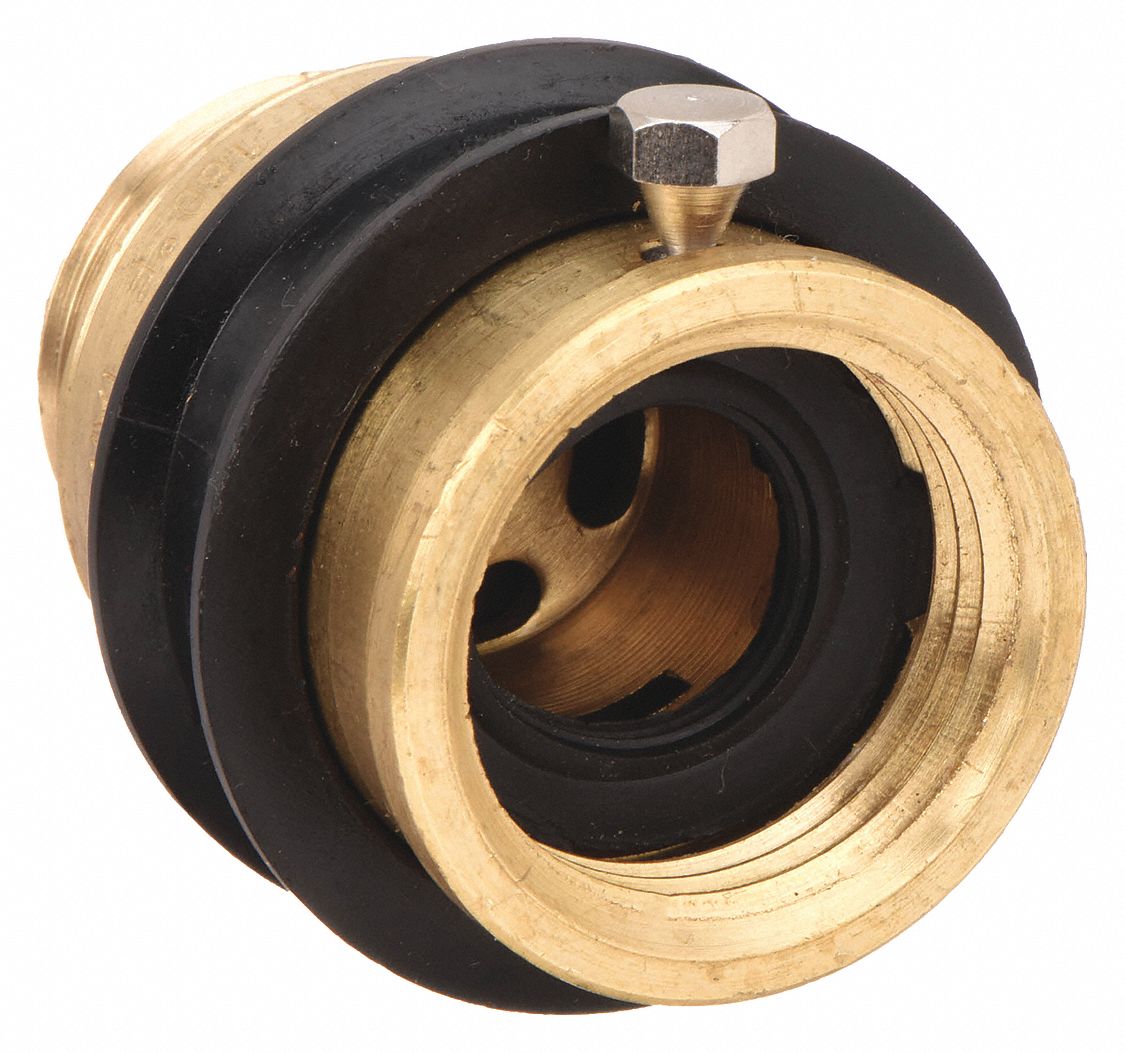 Vacuum Breaker: Water