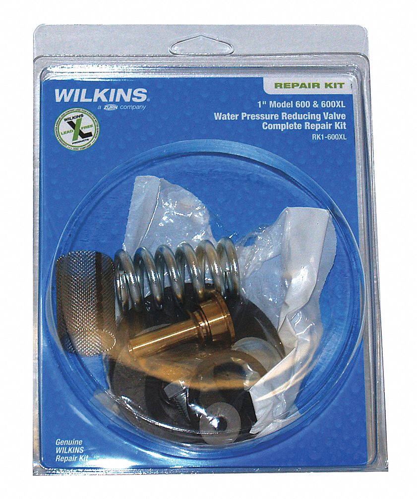 ZURN WILKINS, 600 Series Lead Free Pressure Reducing Valves, Fits Zurn