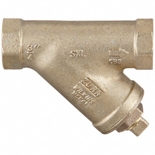 Midland Brass Y-strainer 28mm (5)