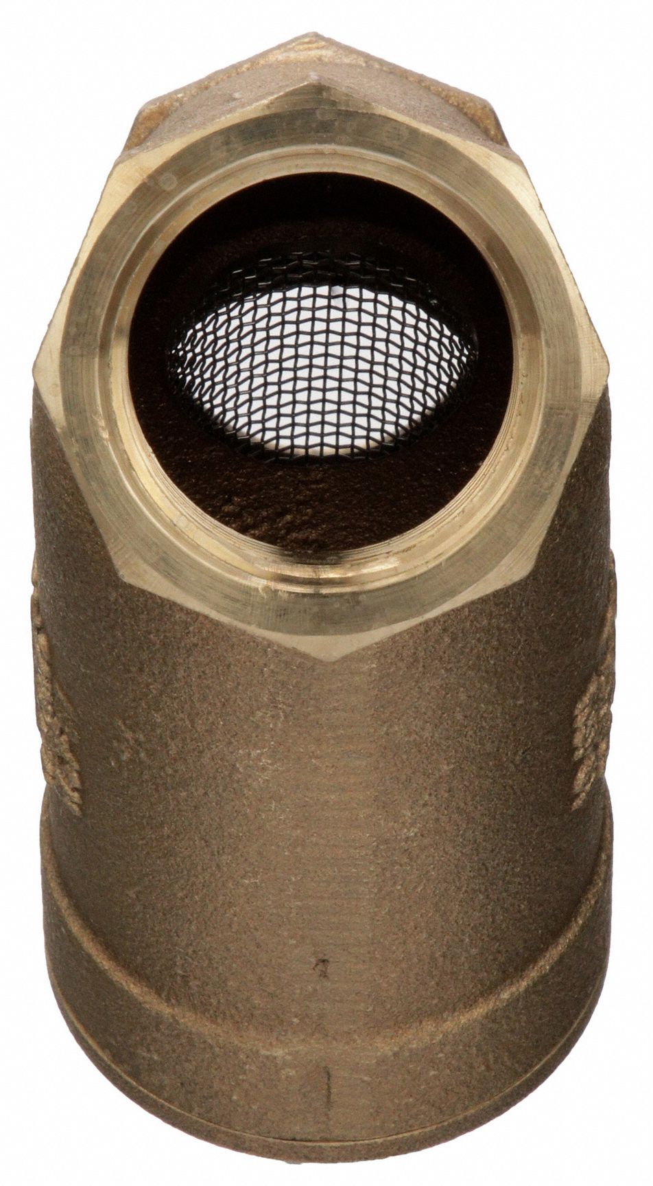 ZURN WILKINS 1 in Y Strainer, FNPT x FNPT, 20 Mesh, 4 1/2 in Length