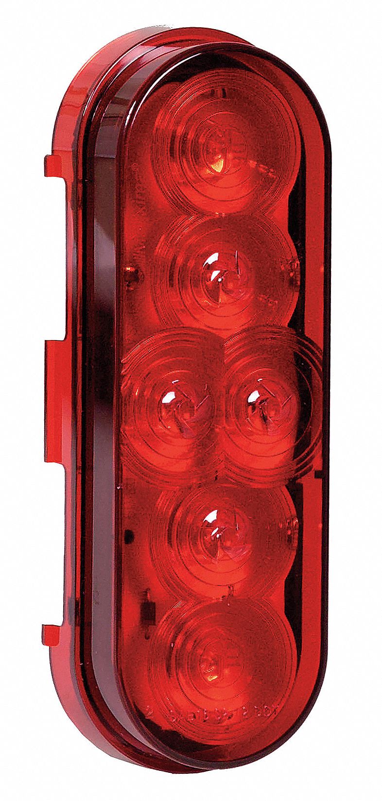 STOP/TURN/TAIL LIGHT,RED,L