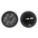 VEHICLE WORK LIGHT, ROUND, FLOOD, LED, GROMMET, BLUNT CUT WIRES, UNIVERSAL, SURFACE MOUNT