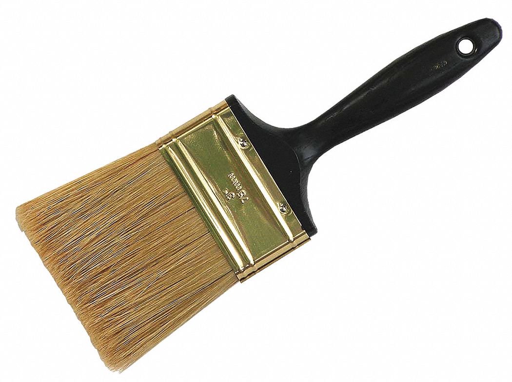 BROSSE,2PO,ANGLE,POILS CHINE,2 3/4PO LO