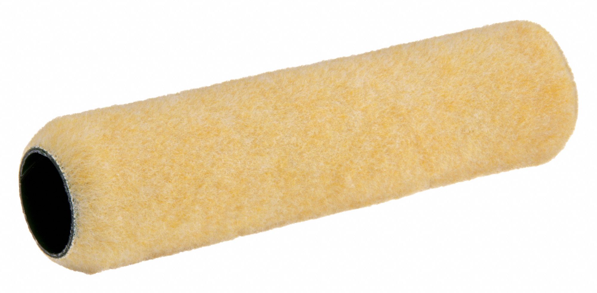 Roller Cover: 9 in Lg, 3/8 in Nap Size, Knit Fabric, AbilityOne, Std, 3/8 in Nap Size