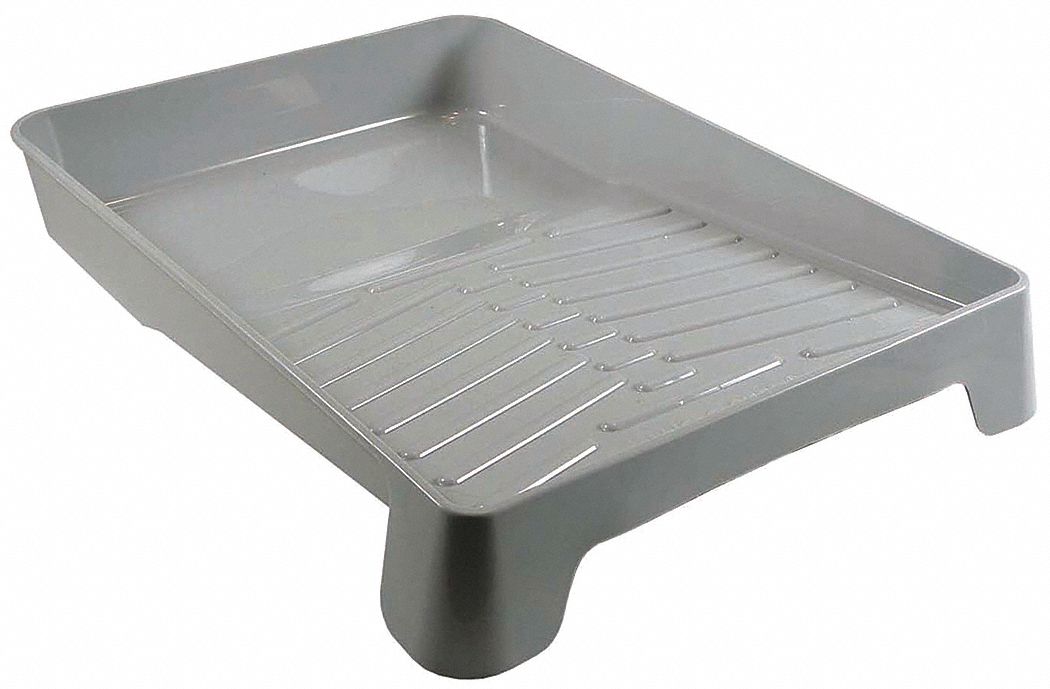 ABILITY ONE Deluxe Paint Tray - 22N712|8020-01-596-4243 - Grainger