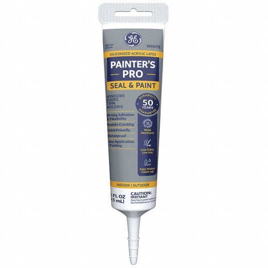 GE, White, Caulk 22N783MAP205WT Grainger